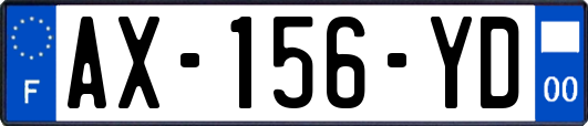AX-156-YD
