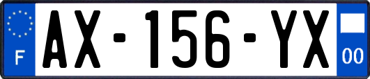 AX-156-YX