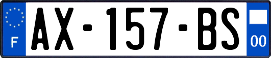 AX-157-BS