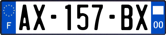 AX-157-BX