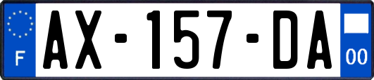 AX-157-DA