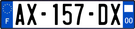 AX-157-DX
