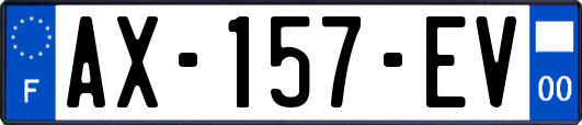 AX-157-EV