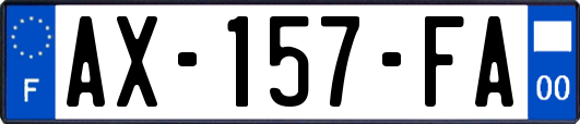 AX-157-FA