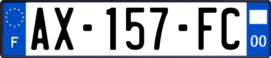 AX-157-FC