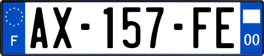 AX-157-FE