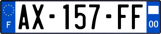 AX-157-FF