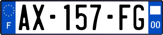 AX-157-FG