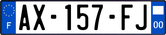 AX-157-FJ