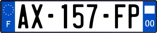 AX-157-FP