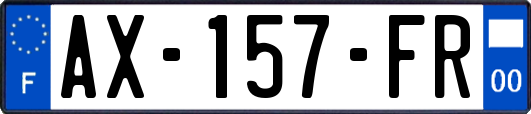 AX-157-FR