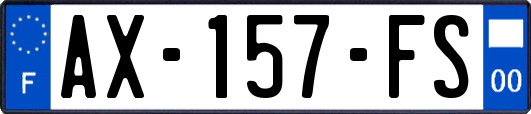 AX-157-FS
