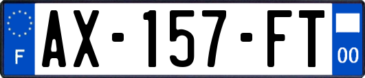 AX-157-FT