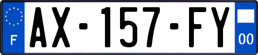 AX-157-FY