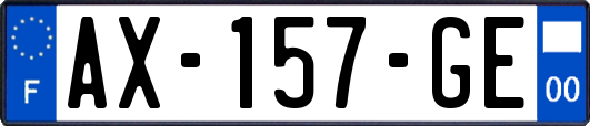 AX-157-GE