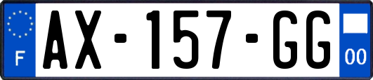 AX-157-GG