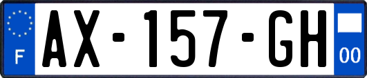AX-157-GH
