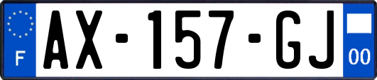 AX-157-GJ