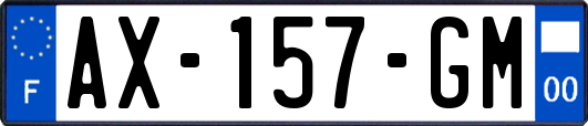 AX-157-GM