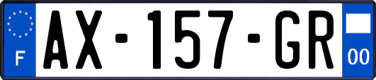 AX-157-GR