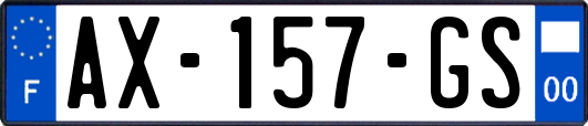 AX-157-GS