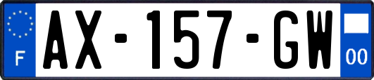 AX-157-GW