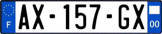 AX-157-GX