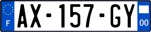 AX-157-GY