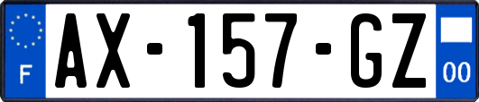 AX-157-GZ