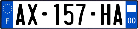 AX-157-HA