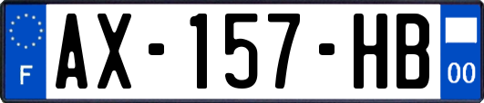 AX-157-HB