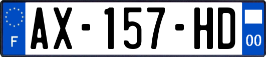 AX-157-HD