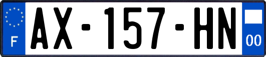 AX-157-HN