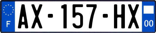 AX-157-HX