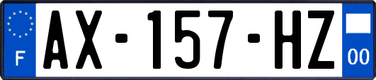 AX-157-HZ
