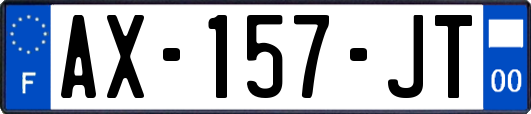 AX-157-JT