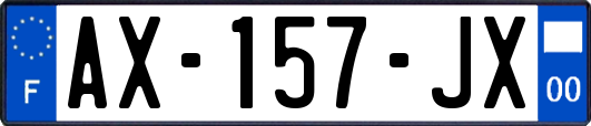 AX-157-JX