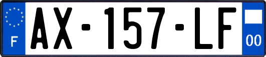 AX-157-LF