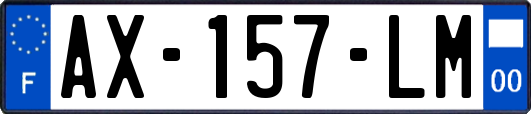 AX-157-LM