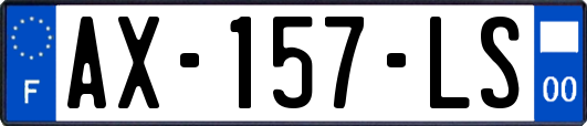 AX-157-LS