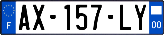 AX-157-LY
