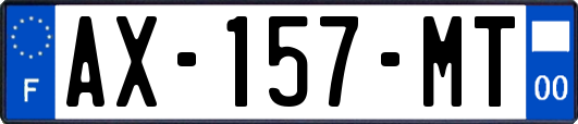 AX-157-MT