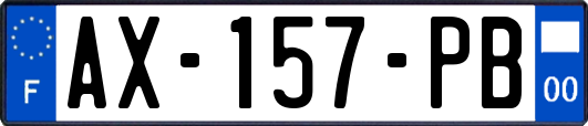 AX-157-PB