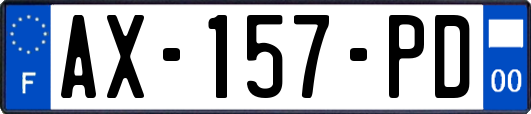 AX-157-PD