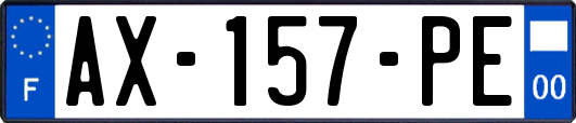 AX-157-PE