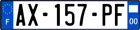 AX-157-PF