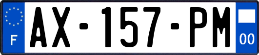 AX-157-PM