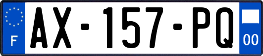 AX-157-PQ