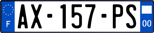 AX-157-PS