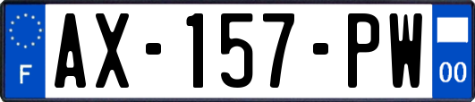 AX-157-PW